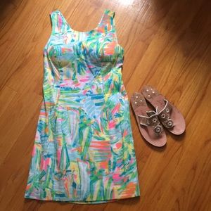 Lilly Pulitzer Size 2 Courtney Shift Dress